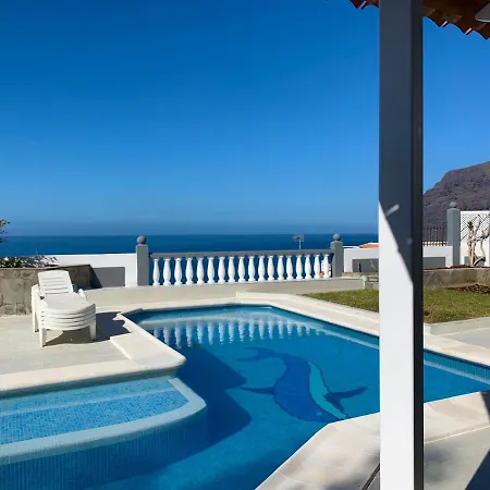 Elegante Y Lujosa Villa Santiago Del Teide
