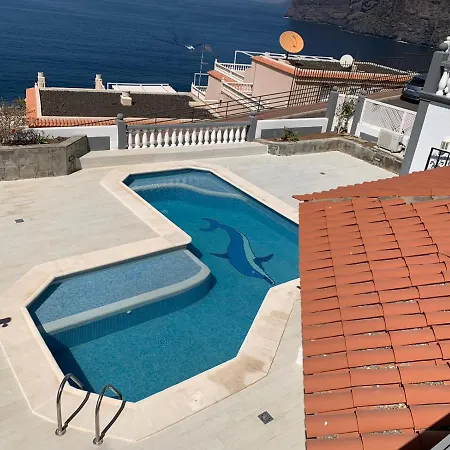 Elegante Y Lujosa Villa Santiago Del Teide